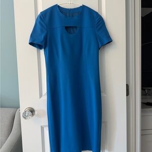 Akris Punto Blue Women's Dress